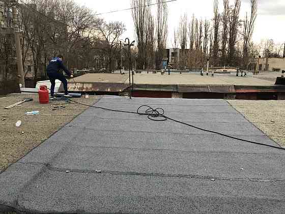 Ремонт кровли - крыши Гаражей в Воронеже Воронеж