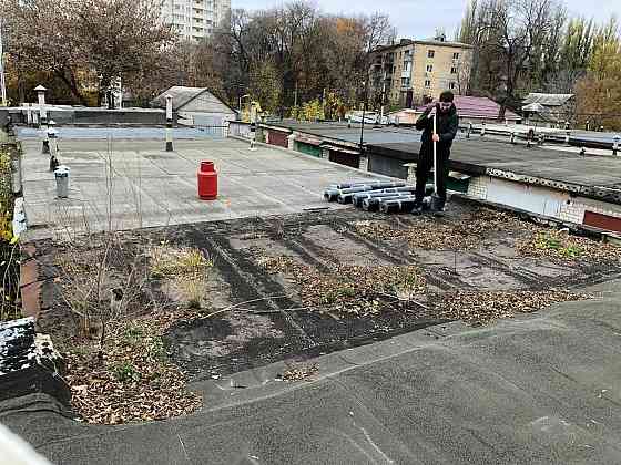 Ремонт кровли - крыши Гаражей в Воронеже Воронеж