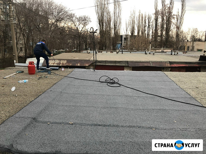 Ремонт кровли - крыши Гаражей в Воронеже Воронеж - изображение 1