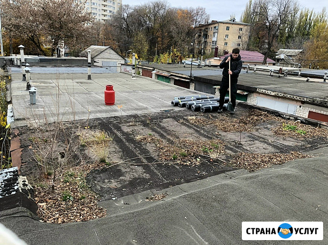 Ремонт кровли - крыши Гаражей в Воронеже Воронеж - изображение 2