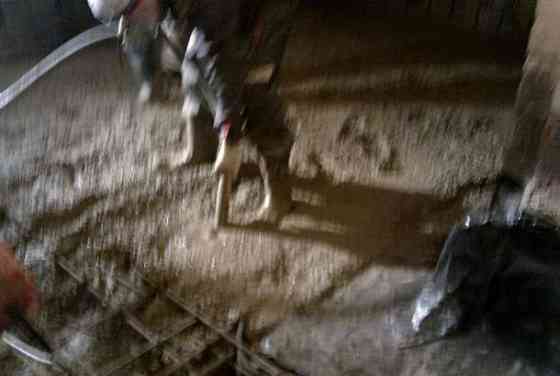 Фундаменты, бетонные работы, нулевой цикл Санкт-Петербург