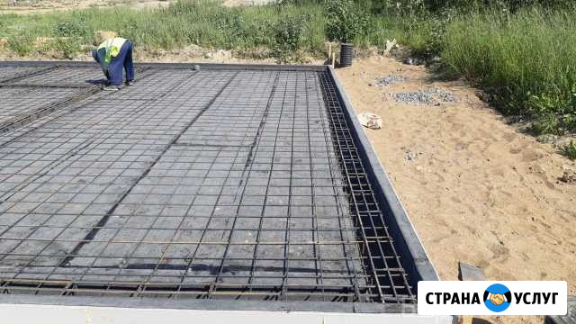 Фундаменты, бетонные работы, нулевой цикл Санкт-Петербург - изображение 3