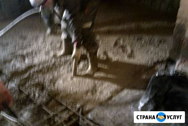 Фундаменты, бетонные работы, нулевой цикл Санкт-Петербург - изображение 5