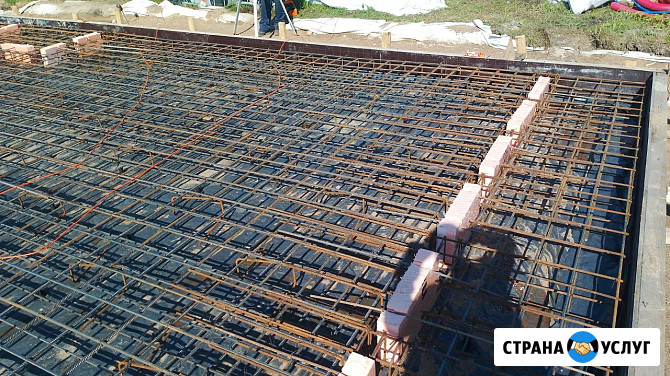 Фундаменты, бетонные работы, нулевой цикл Санкт-Петербург - изображение 4