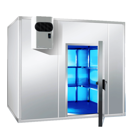 Промышленные Холодильные и Морозильные Камеры Из Панелей Сэндвич Симферополь