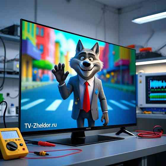 Ремонт телевизоров в Железнодорожном Железнодорожный