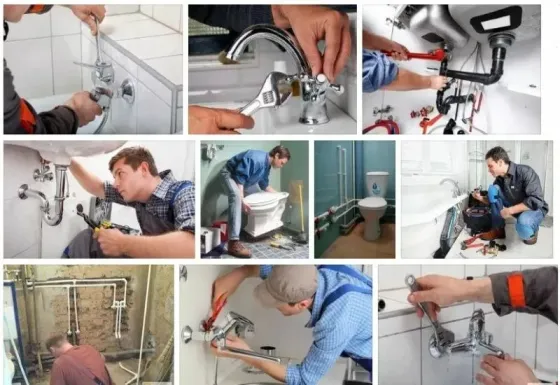 Ремонт бытовой техники. Сантехмонтаж в Твери Тверь