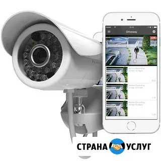 Монтаж видеонаблюдения под ключ Тверь - изображение 3