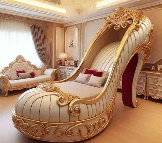 Нестандартные кухни, шкафы-купе Тверь