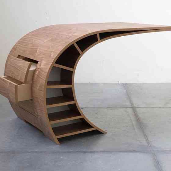 Нестандартные кухни, шкафы-купе Тверь