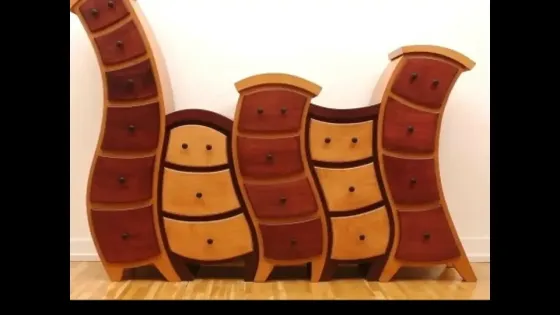 Нестандартные кухни, шкафы-купе Тверь