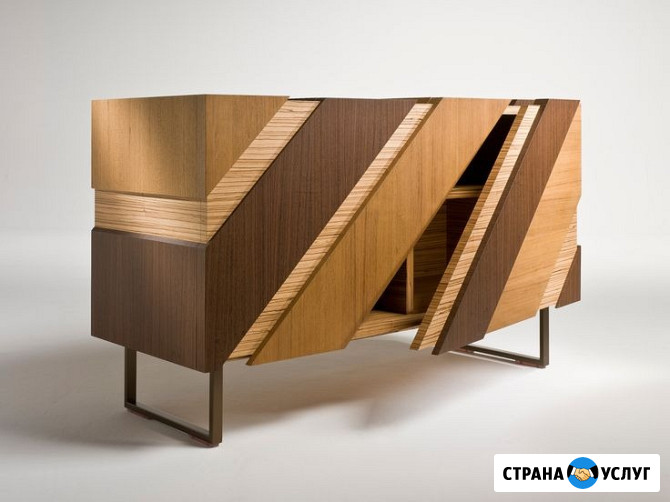 Нестандартные кухни, шкафы-купе Тверь - изображение 3