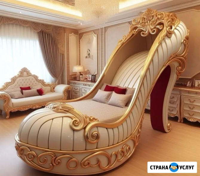 Нестандартные кухни, шкафы-купе Тверь - изображение 1