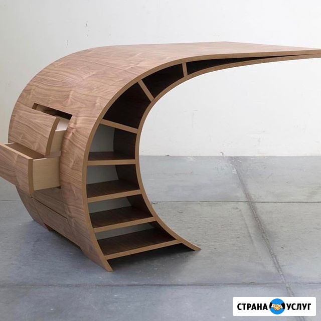 Нестандартные кухни, шкафы-купе Тверь - изображение 4