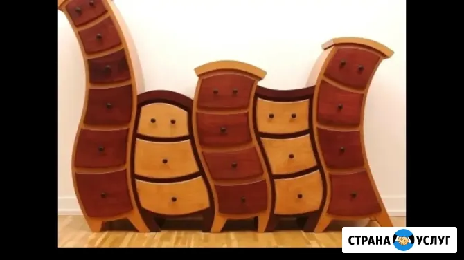 Нестандартные кухни, шкафы-купе Тверь - изображение 5