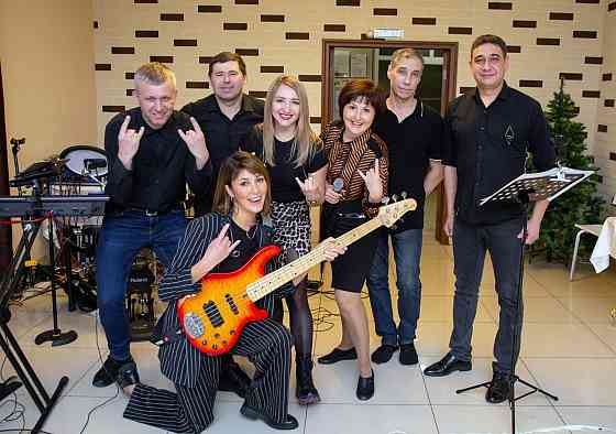 Ведущая Тамада на Свадьбу, Никах/Туй, Юбилей Стерлитамак