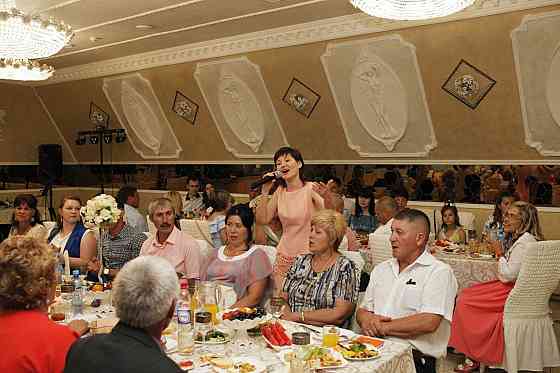 Ведущая Тамада на Свадьбу, Никах/Туй, Юбилей Стерлитамак