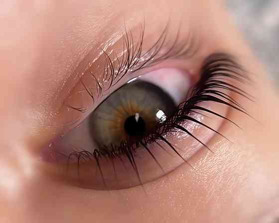 Ламинирование ресниц Брови Обучение Красноярск