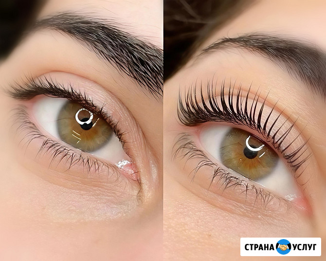 Ламинирование ресниц Брови Обучение Красноярск - изображение 2