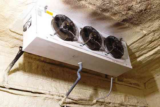 Воздухоохладители Для Овощехранилищ и Фруктохранилищ От Производителя Бахчисарай