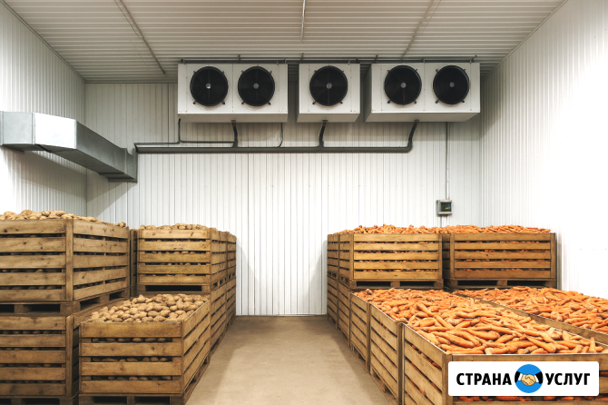 Воздухоохладители Для Овощехранилищ и Фруктохранилищ От Производителя Бахчисарай - изображение 2