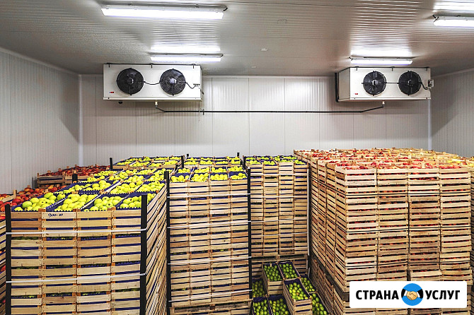 Воздухоохладители Для Овощехранилищ и Фруктохранилищ От Производителя Бахчисарай - изображение 1
