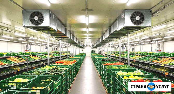 Воздухоохладители Для Овощехранилищ и Фруктохранилищ От Производителя Бахчисарай - изображение 3