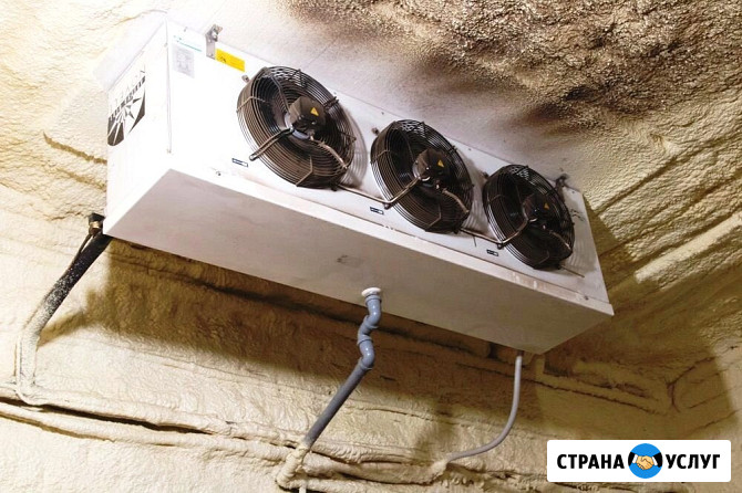 Воздухоохладители Для Овощехранилищ и Фруктохранилищ От Производителя Бахчисарай - изображение 4