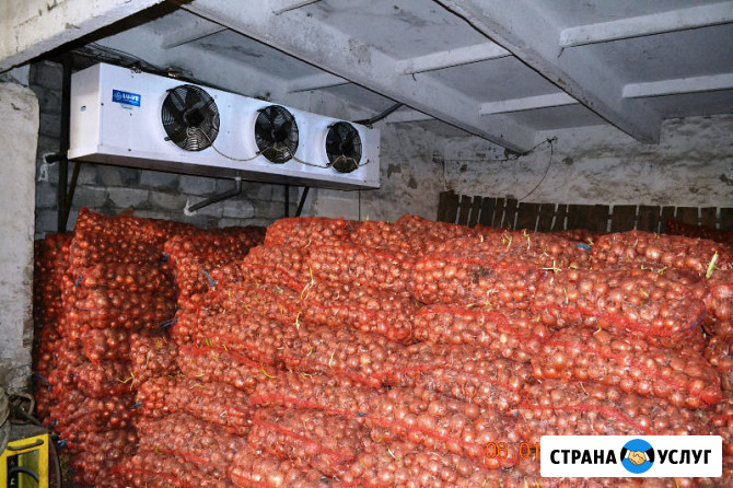 Воздухоохладители Для Овощехранилищ и Фруктохранилищ От Производителя Бахчисарай - изображение 5