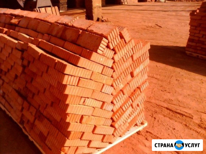 Кирпич Владикавказ. кирпич от производителя, кирпич с доставкой Владикавказ - изображение 1