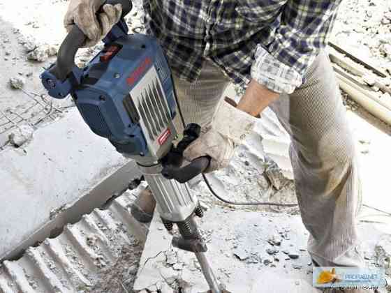 Аренда (прокат) строительного инструмента Bosch Волгоград