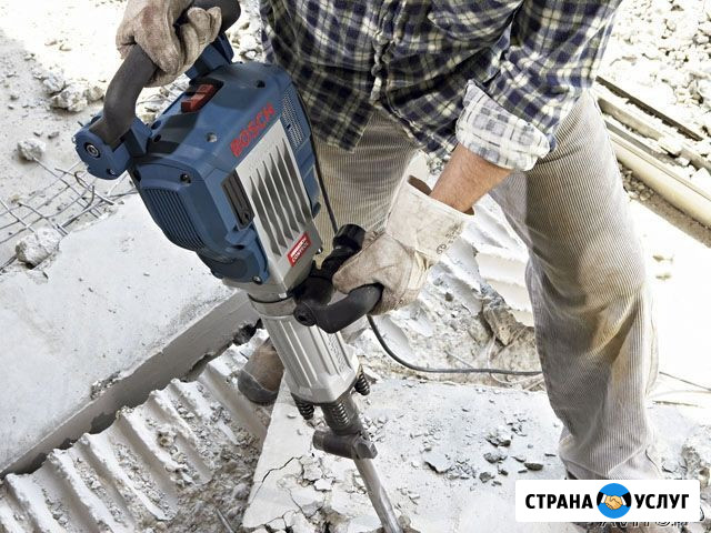 Аренда (прокат) строительного инструмента Bosch Волгоград - изображение 2