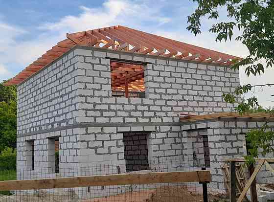 Бригада строителей Заокский