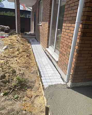 Бригада строителей Заокский