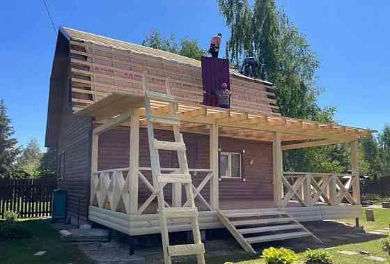 Бригада строителей Заокский