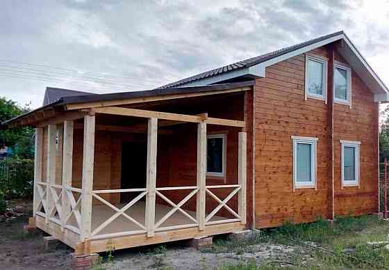 Бригада строителей Заокский