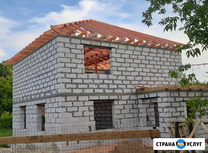 Бригада строителей Заокский - изображение 5