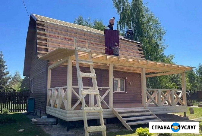 Бригада строителей Заокский - изображение 2