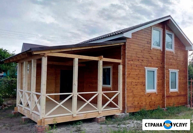 Бригада строителей Заокский - изображение 3