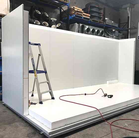 Монтаж Холодильного Оборудования в Севастополе - Симферополе - Ялте - Евпатории - Керчи - Джанкое Симферополь