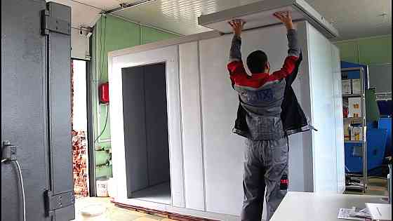 Монтаж Холодильного Оборудования в Севастополе - Симферополе - Ялте - Евпатории - Керчи - Джанкое Симферополь