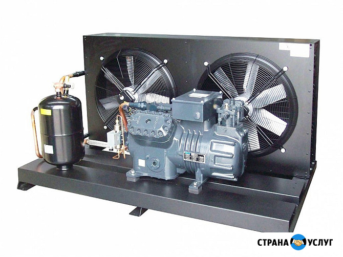 Монтаж Холодильного Оборудования в Севастополе - Симферополе - Ялте - Евпатории - Керчи - Джанкое Симферополь - изображение 1