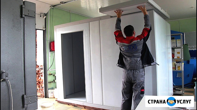 Монтаж Холодильного Оборудования в Севастополе - Симферополе - Ялте - Евпатории - Керчи - Джанкое Симферополь - изображение 4