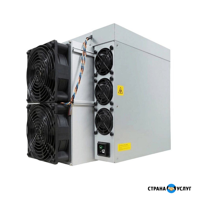 Майнер Antminer S21 Pro 234Th/s Москва - изображение 2