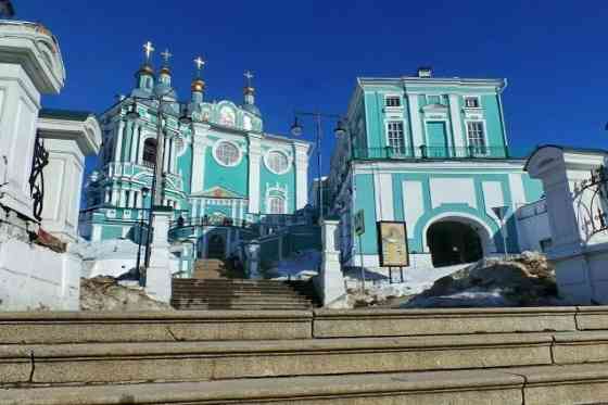 Экскурсии по Смоленску от частного гида Смоленск