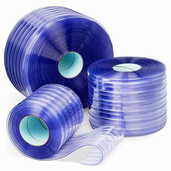 Морозостойкие и Стандартные Полосовые ПВХ Завесы От Производителя в Крыму Симферополь