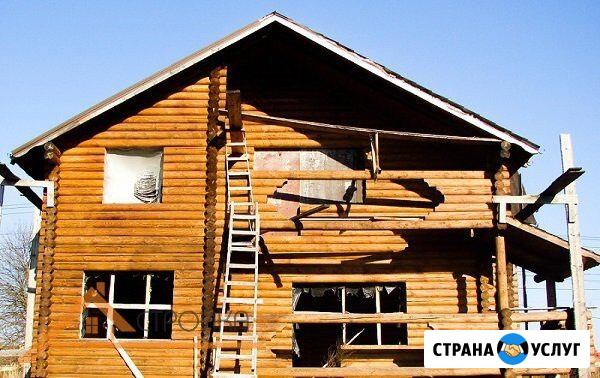 Ремонт деревянных домов Тверь - изображение 3