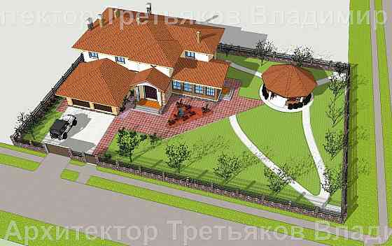 Проекты каркасных домов Санкт-Петербург