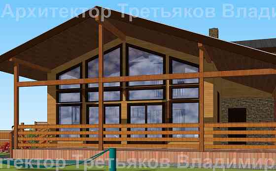 Проекты каркасных домов Санкт-Петербург