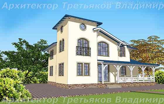 Проекты каркасных домов Санкт-Петербург